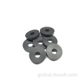 Round Flat Rubber Washer Rubber O Ring PTFE Coating O-Ring Supplier